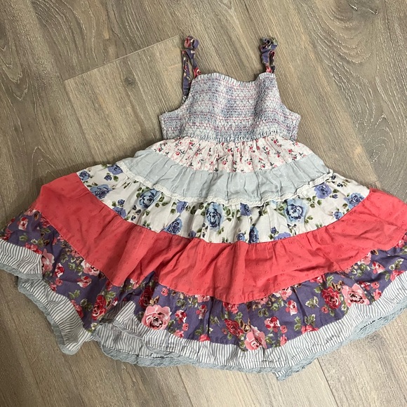 The cutest Boho dress ever. - Picture 2 of 2